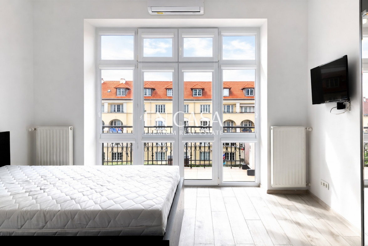 Apartment Sale Warszawa Aleja Niepodległości 4